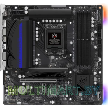 Материнская плата ASRock B760M PG Riptide
